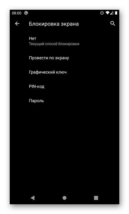 Выбор подходящего типа блокировки