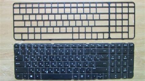 Выбор подходящей модели ноутбучной клавиатуры