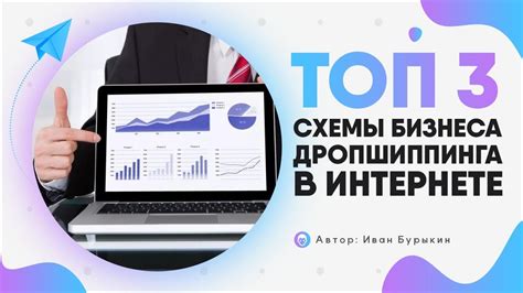 Выбор подходящей площадки для бизнеса дропшиппинга