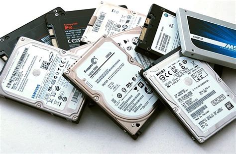 Выбор способа хранения данных: SSD или HDD?