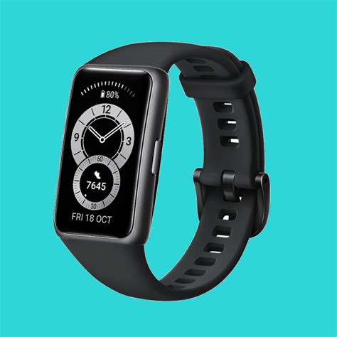 Выбор языка на Huawei Band 6: шаг за шагом