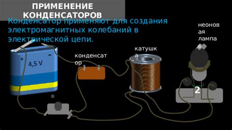 Выгоды использования электромагнитных конденсаторов