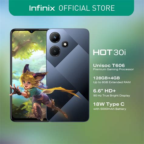 Геймерские аксессуары, способные повысить эффективность на смартфоне Infinix Hot 30i