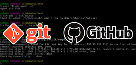 Генерация SSH ключа для использования с Git Bash