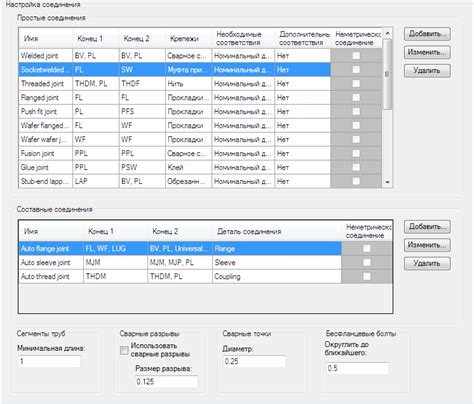 Глобальные параметры округления в AutoCAD: особенности настройки