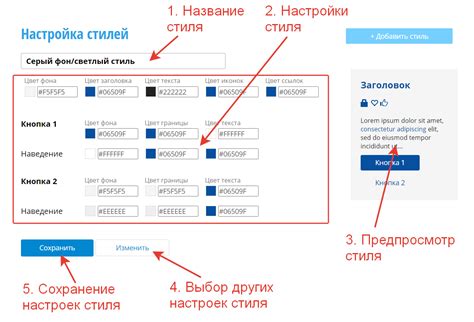 Декорирование и усовершенствование визуального оформления