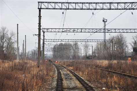 Демонтаж устаревшей системы переднего железнодорожного движения (ПЖД): подготовка к обновлению