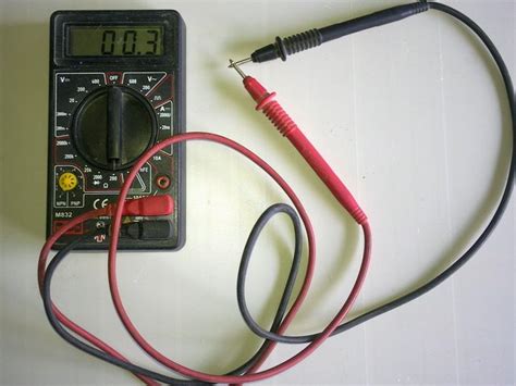Диагностика и проверка электромагнитной системы зажигания с использованием тестера