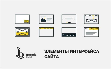 Дизайн и структура: создание интуитивного и удобного интерфейса вашего сайта