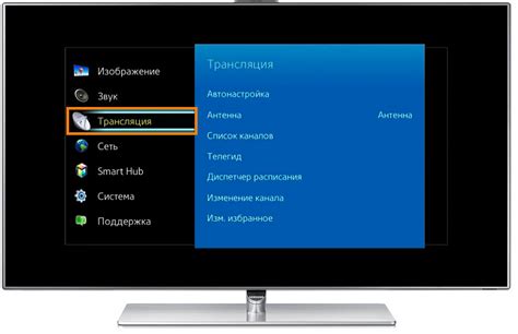 Добавление новых программ на телевизор от Sony с помощью USB-накопителя
