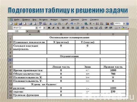 Дополнительные советы для оптимального использования прозрачных таблиц