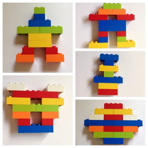 Дополнительные способы применения конструктора Лего для создания макетов весов