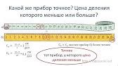 Доступные единицы измерения: подробное описание