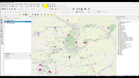 Загрузка дистрибутива QGIS