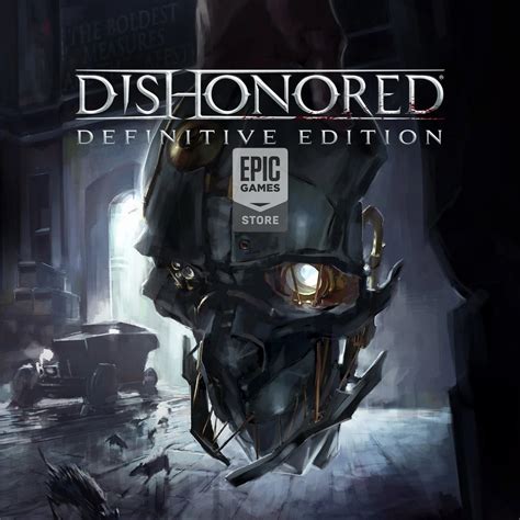 Загрузка игрового образа Dishonored от Механиков