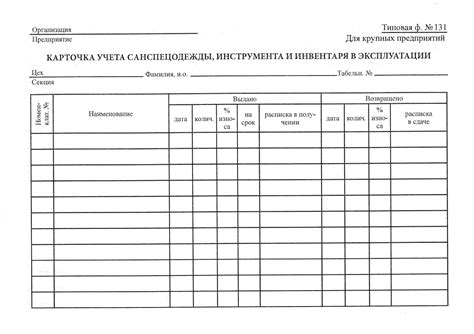 Заказ и получение необходимого оборудования