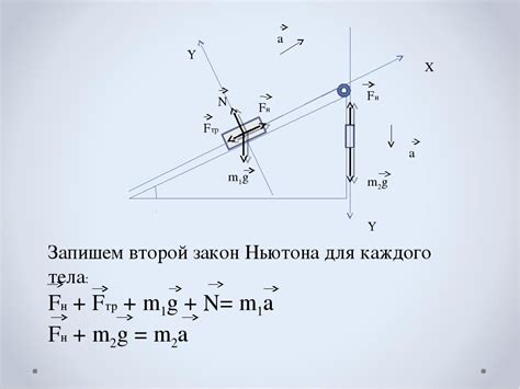 Закономерности механики и их воздействие на перемещение