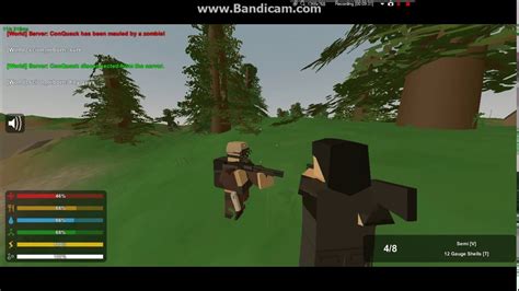 Заработайте бонусные предметы в игре Unturned