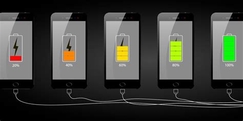 Заряд батареи: умение поддерживать энергию вашего устройства