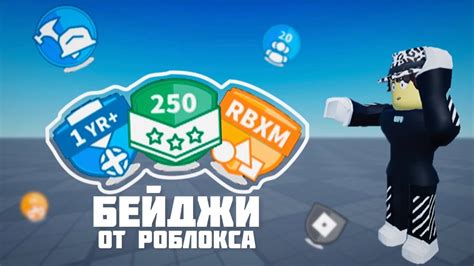 Зачем игре Roblox необходимы бейджи и что они представляют собой?