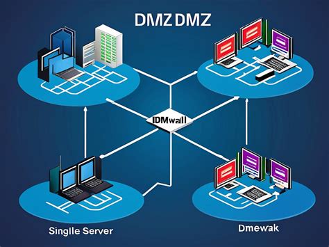 Зачем необходима демилитаризованная зона (DMZ) и как она функционирует