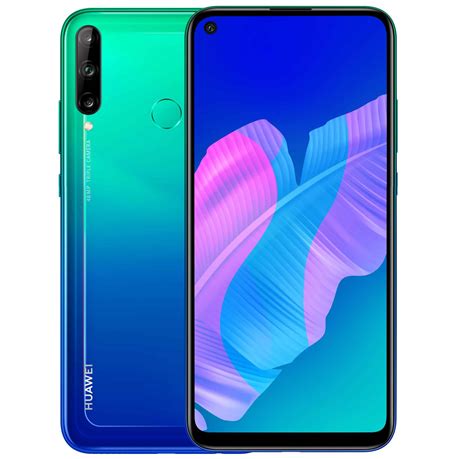 Защита данных с помощью уникального идентификатора на Huawei P40 Lite E