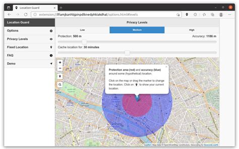 Защитите свою конфиденциальность: отключение определения местоположения в мобильных браузерах