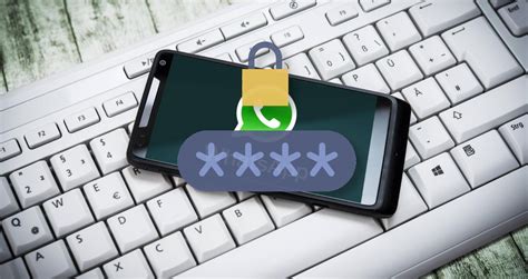 Защитите свою переписку: установка пароля на мобильное приложение WhatsApp для iOS