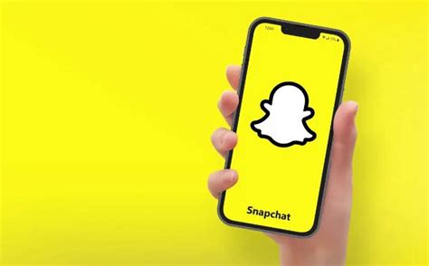 Знакомство с функционалом приложения Snapchat