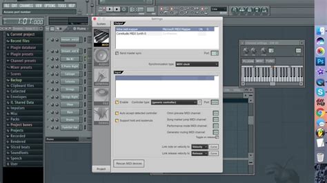 Значение восстановления MIDI в FL Studio и возможные последствия