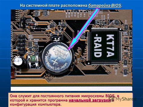 Значение корректной настройки защиты загрузки в системной плате для безопасности и стабильности