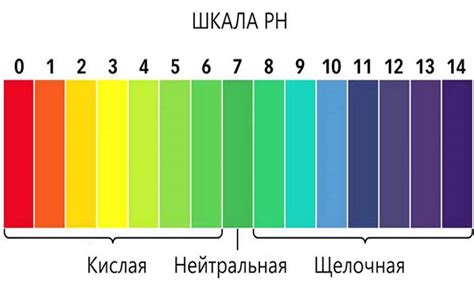 Значение оптимального значения pH в воде для успешного и качественного бурения скважины на даче