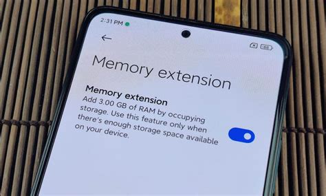 Значение увеличения оперативной памяти в устройствах Xiaomi