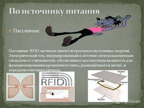 Значимость памяти в RFID метке и ее емкость для хранения информации