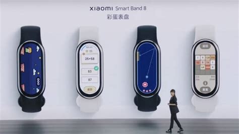 Играть на Mi Band 8: превратите свой фитнес-трекер в мини-игровую платформу