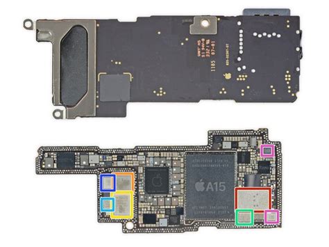 Идентификация ремонтного iPhone в официальной системе Apple