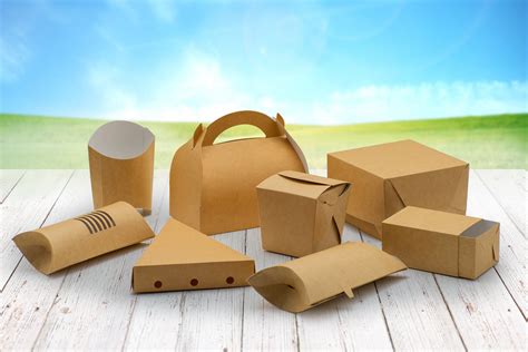 Идея 5: Экологическая упаковка из гофрированного картона