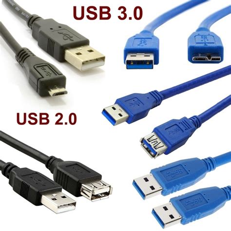 Изучаем особенности USB 2.0 и RS232: различия в интерфейсах