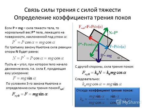 Изучите физическую сущность действия силы при ударе