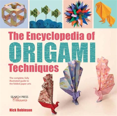 Иллюстрированное руководство по созданию оригами сюрприза