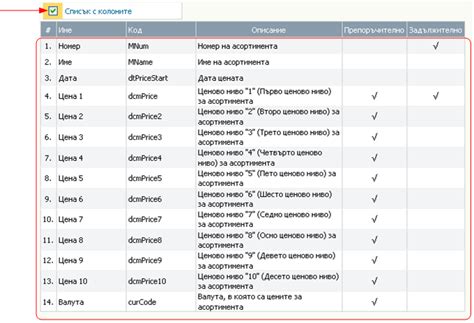 Импорт предметов и настройка параметров: создание круглых изделий