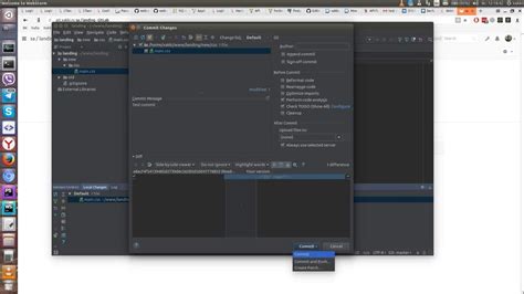 Импорт проекта из репозитория в Android Studio