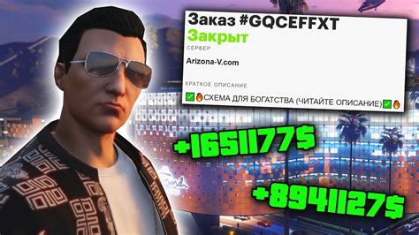 Инвестиции в недвижимость - надежный способ повышения богатства в мире GTA 5