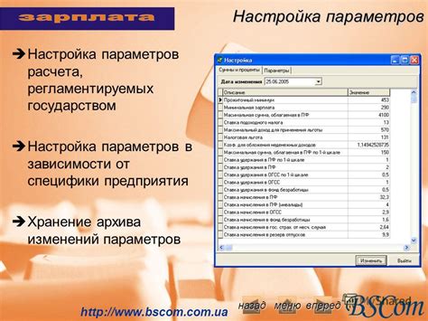 Индивидуальная настройка "емшанов" в зависимости от специфики работы