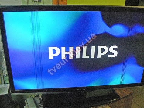 Инновационное решение для преображения экрана телевизора Philips