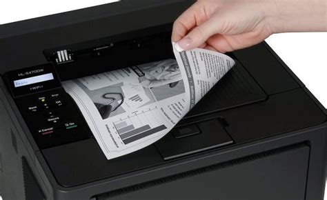 Инструкция: Как настроить двустороннюю печать на принтере Brother DCP L2500DR