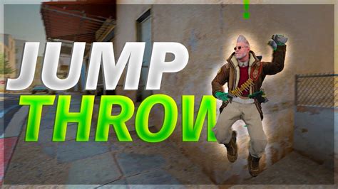 Инструкция по установке параметра jumpthrow в CS:GO