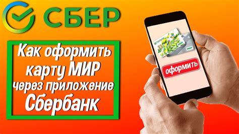 Информация о платежах через приложение Сбербанк Мир