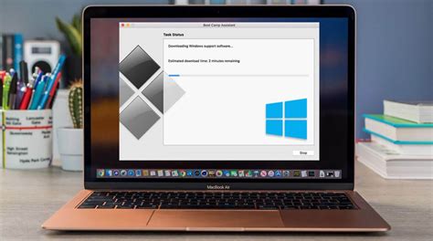 Использование дополнительного программного обеспечения для расширения возможностей bootcamp на компьютере Mac