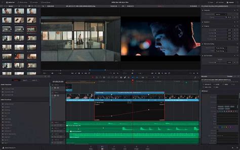 Использование дополнительных локализационных пакетов для ПО Davinci Resolve